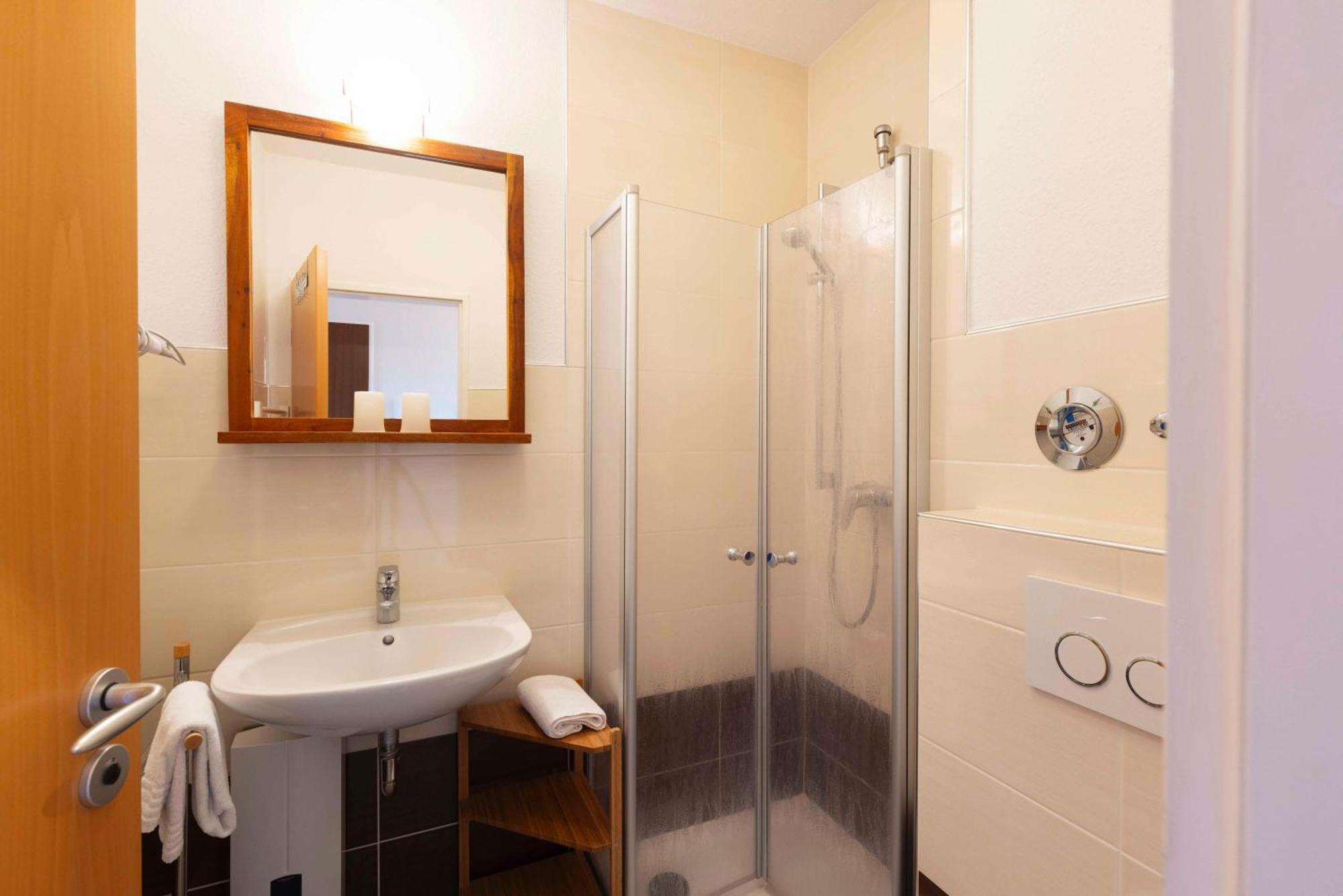 _Dkk9B_ Ferienwohnung Seestern Niendorf  Exteriör bild