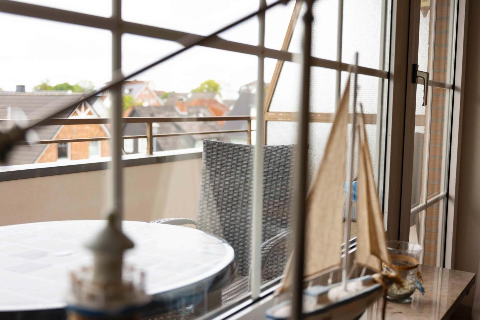 _Dkk9B_ Ferienwohnung Seestern Niendorf  Exteriör bild